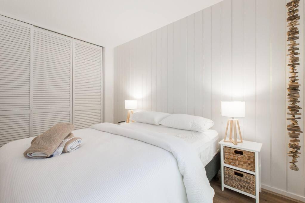 Holiday home Townhouse Opposite The Beach!