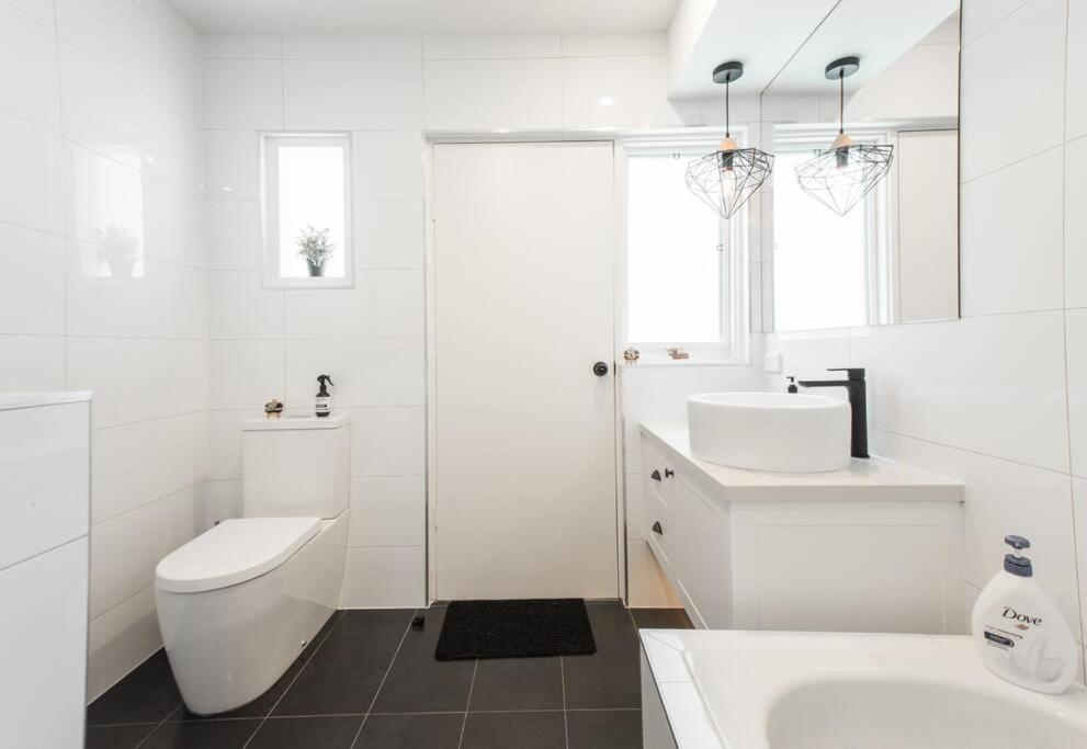 Holiday home Townhouse Opposite The Beach! Blairgowrie