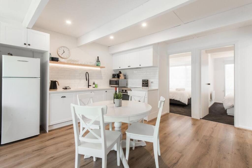 Holiday home Townhouse Opposite The Beach!