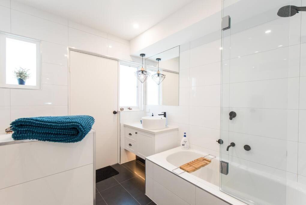 Townhouse Opposite The Beach! * Blairgowrie